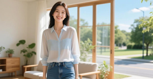 夏天穿防晒衣想变时尚精？牢记这3个要点，个性款才是王道