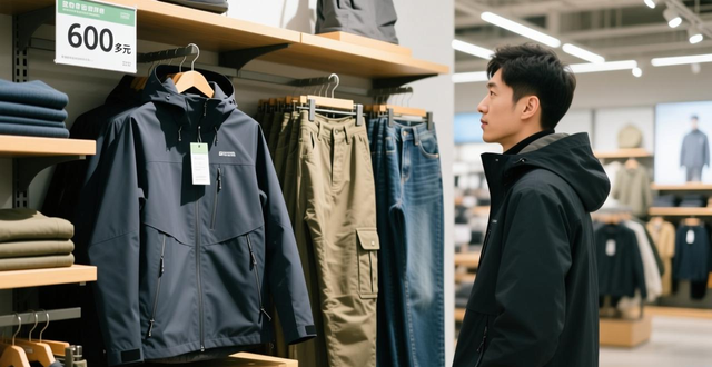 冲锋衣成日常新宠，保暖轻便还百搭，附穿搭图片