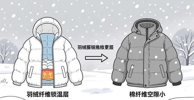 羽绒服十大品牌中，哪个品牌好，可以穿三五年没有问题？