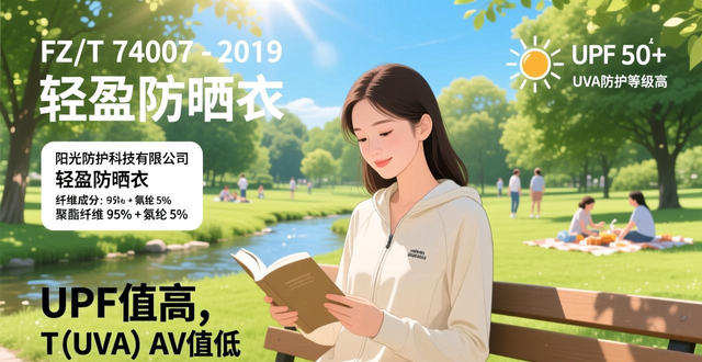 酷夏挑防晒服必看！满足这俩指标且注意四事项