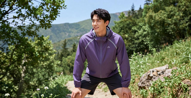 男士防晒服推荐：这几款轻薄凉感UPF50+高性价比