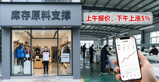 油价涨了冲锋衣也贵了 涤纶锦纶成本大涨