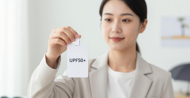 专业人士教你挑防晒装备，品牌防晒衣真的有用吗？