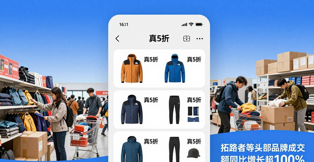 冲锋衣价格稳定 涤纶锦纶等面料产品京东5折热卖